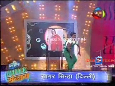 Dance Sangram - 23rd January 2010 - pt7