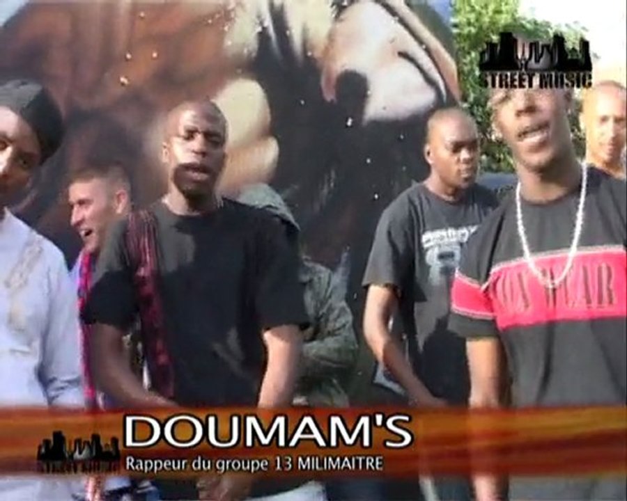 Briser les Os 13MiIlimaitres & Esprit Nègre