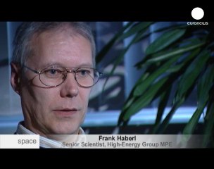 XMM Newton o cómo descubrir los misterios del Universo...