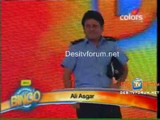 bingo 23rd jan 2010 pt1