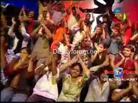 Dance Sangram - 23rd January 2010 - pt9