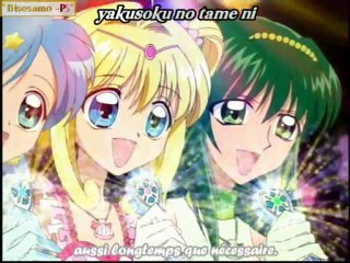 Mermaid Melody Pure 20 part 2 vostfr