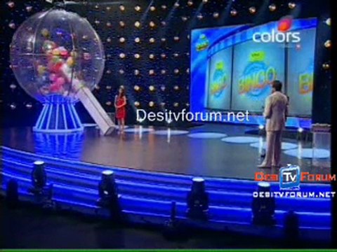 bingo 23rd jan 2010 pt2