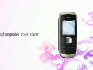 Nokia 1800 Promo Video