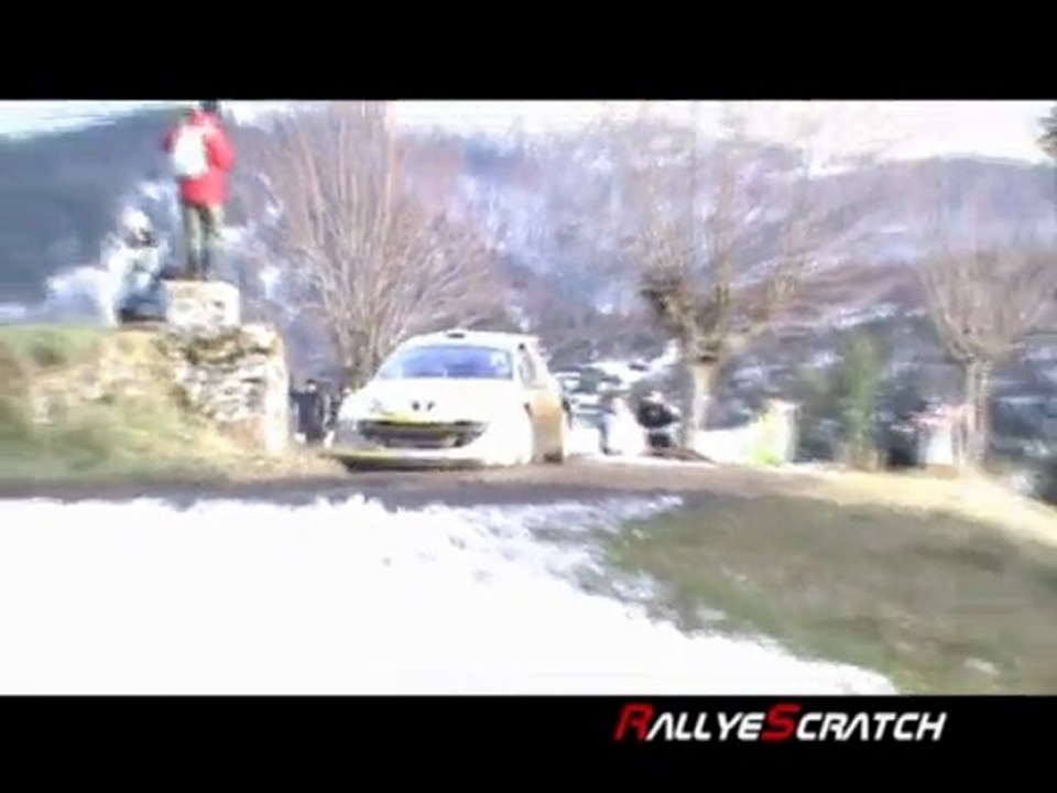 Rallye Monté-carlo 2010