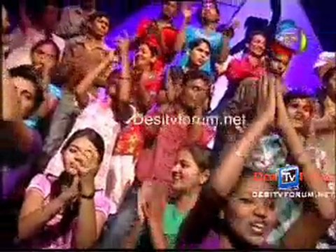 Dance Sangram - 23rd January 2010 - pt10