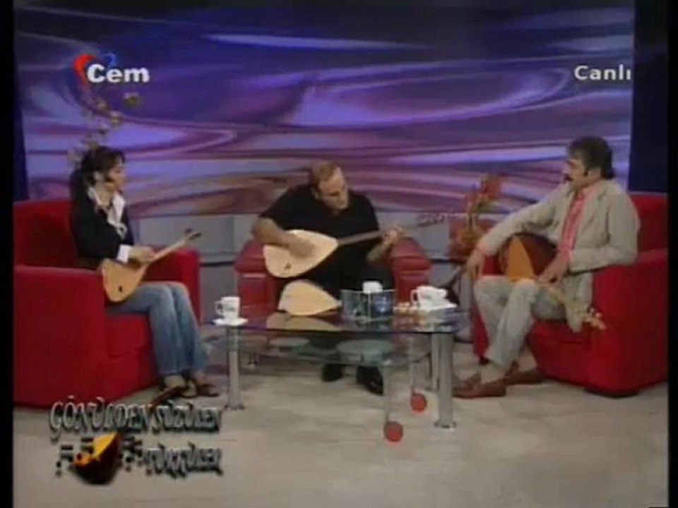 Çetin Akdeniz - Şeker Oğlan