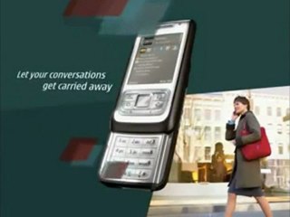 Nokia E65 Promo Video