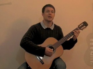 Happy Birthday - Gitarre lernen für Anfänger