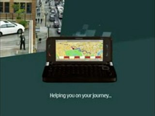 Nokia E90 Promo Video