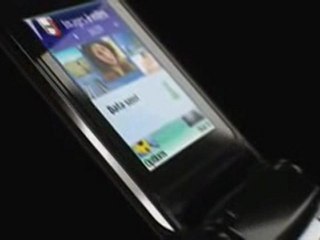 Nokia N76 Promo Video