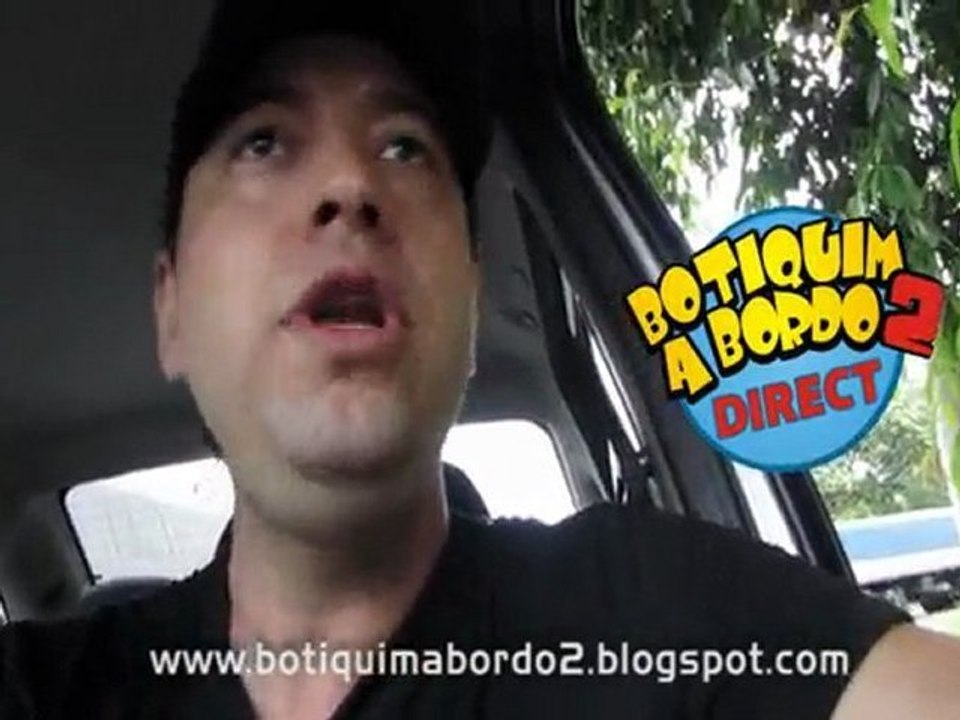 DIRECT - Botiquim a Bordo 2 - por André Carvalho