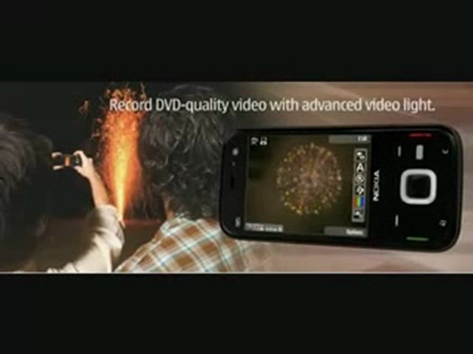 Nokia N82 Promo Video