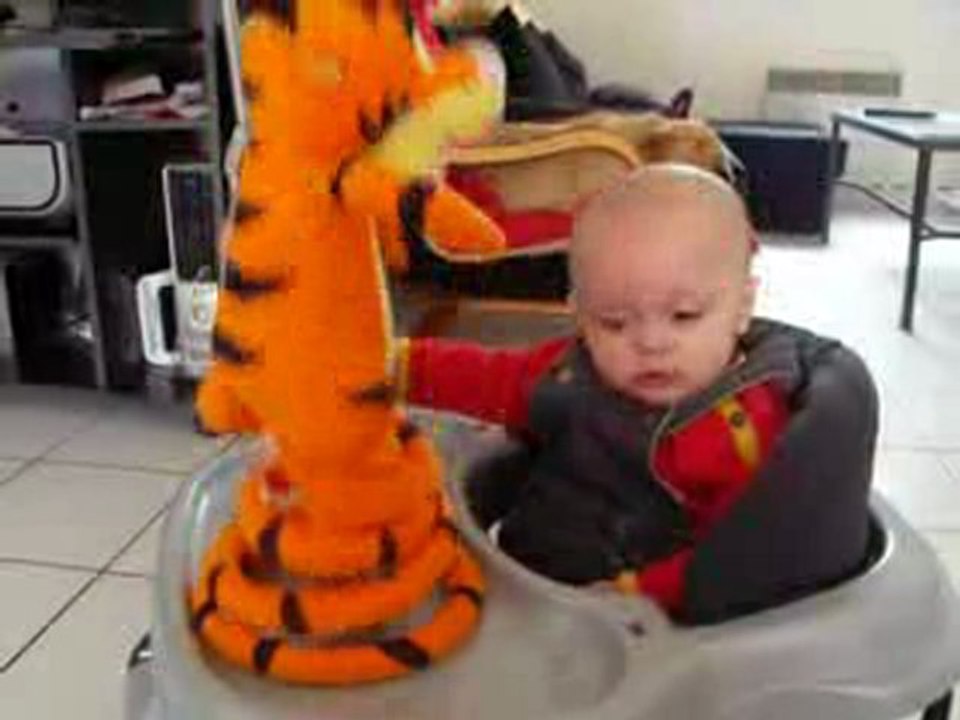 ethan et tigrou