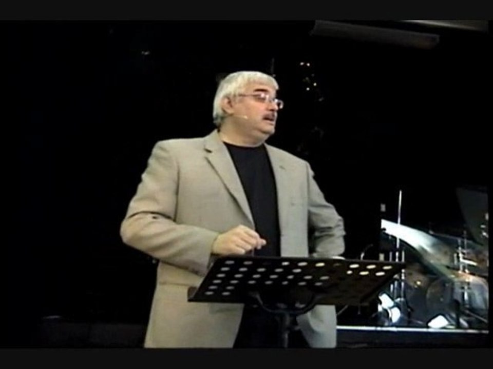 Serge Pinard - Le baptême
