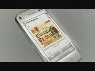 Nokia N97 Promo Video