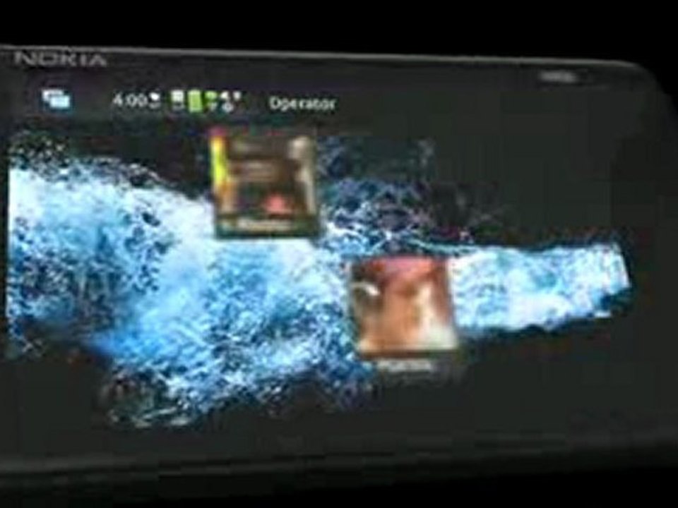 Nokia N900 Promo Video