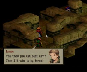 FF Tactics Walkthrough Part 20 / Penetration Extreme !