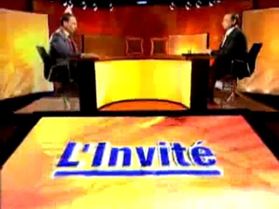 Papa invite de Pierrette
