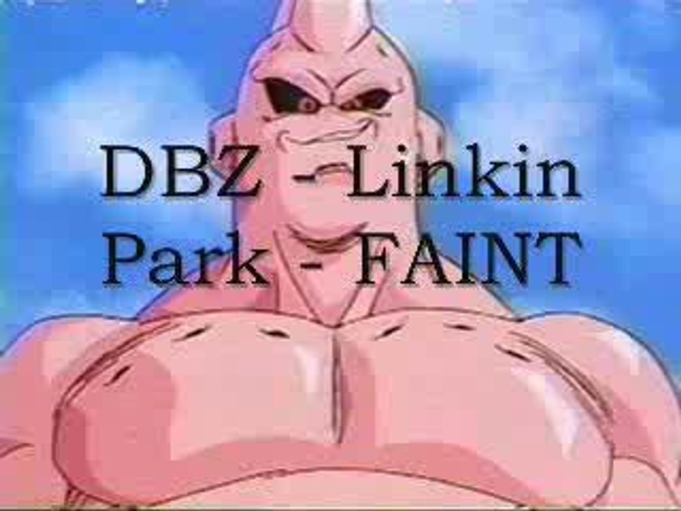 amv dbz buu -faint