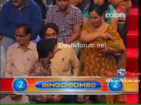 bingo 23rd jan 2010 pt10