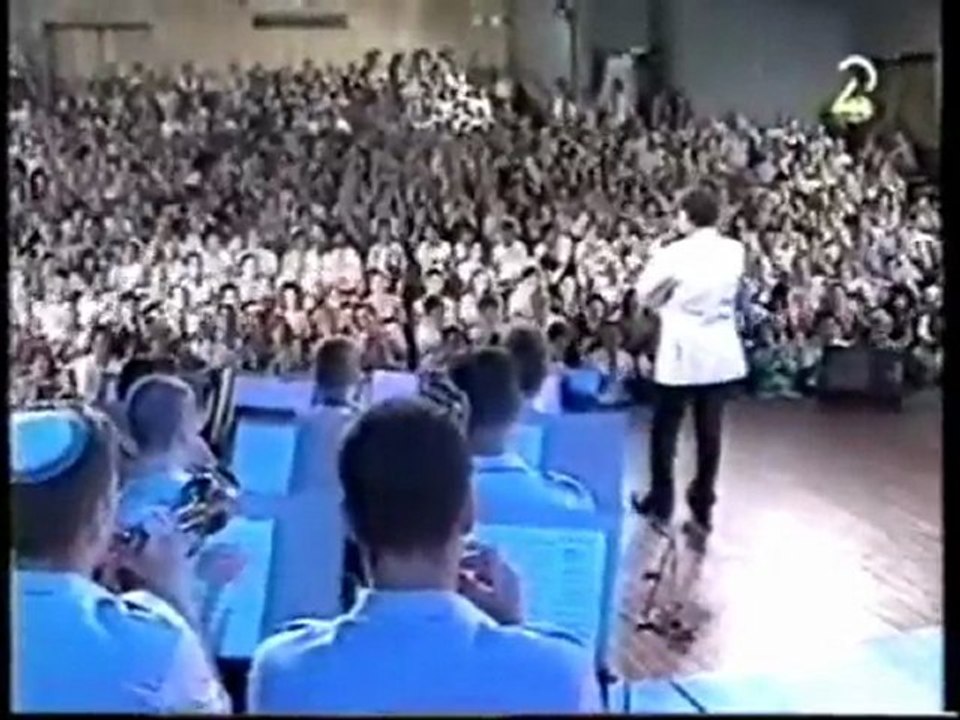 Israeli Top Singer Yehoram Gaon Celebrates 70  P.1