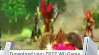 Download Chaotic Shadow Warriors Wii full game for free
