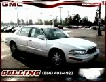 used Buick Park Avenue MI Michigan 2002 Detroit