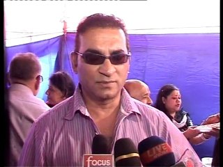 SARASWATI PUJA At Kumar Sanu's Place