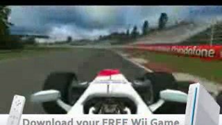 Download F1 2009 Wii full game for free