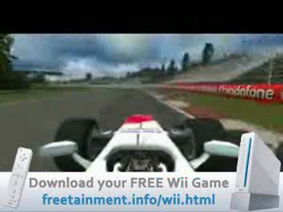 Download F1 2009 Wii full game for free