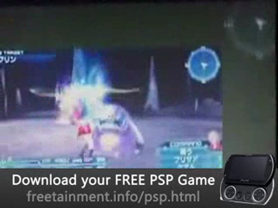 Download Final Fantasy Agito XIII PSP full game for free
