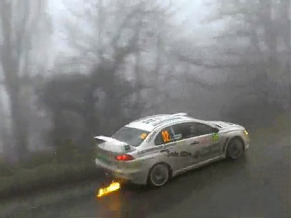 Rallye IRC Monte Carlo 2010