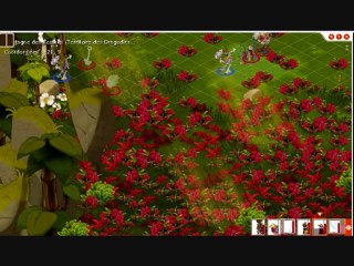Tournoi CoCa, match 2, team E vs team F, DOFUS (Silvosse)