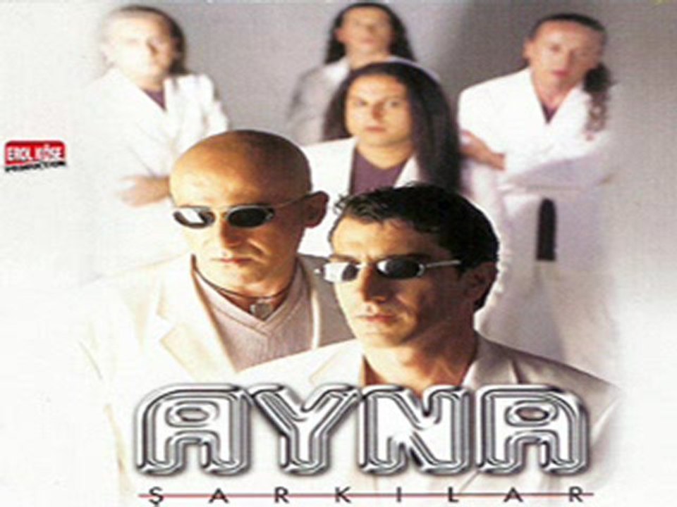 Ayna - Arkadaş