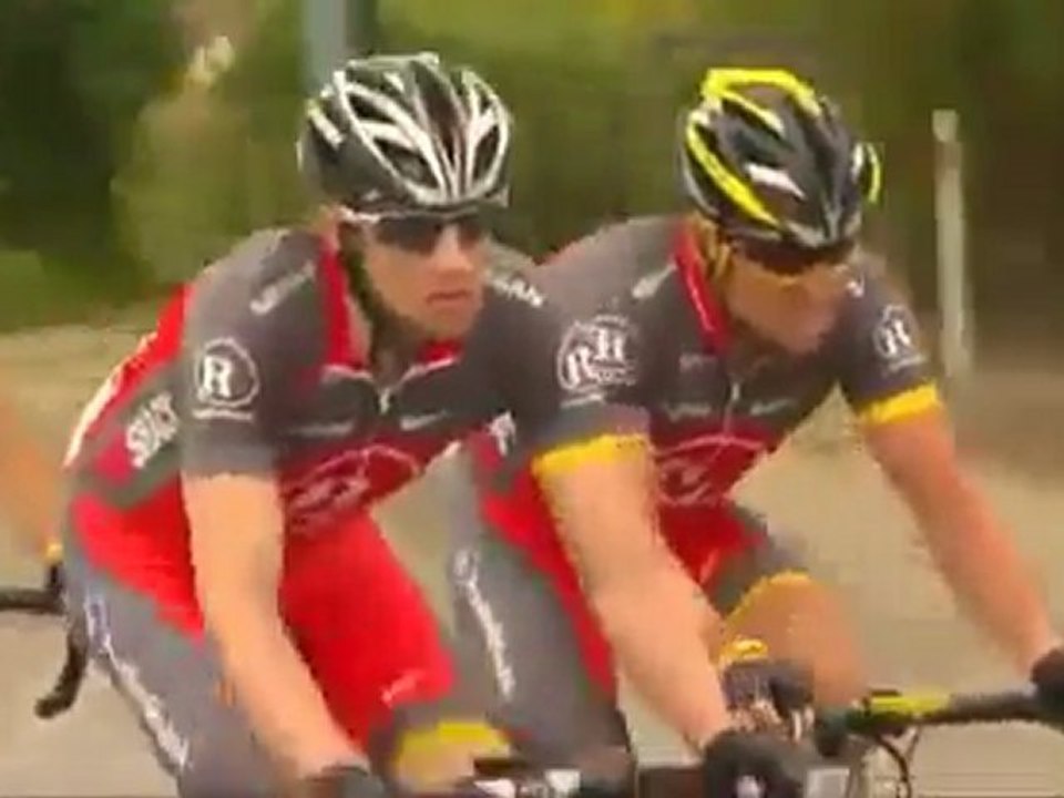 Tour Down Under 2010 Stage 5 Race Highlights