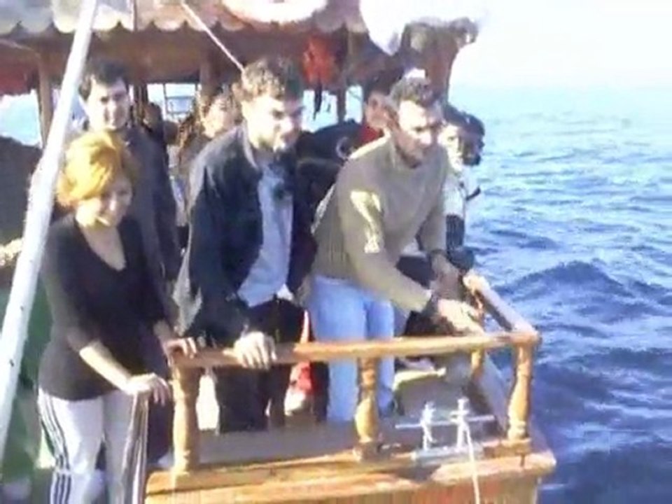 kuşadası balık avı