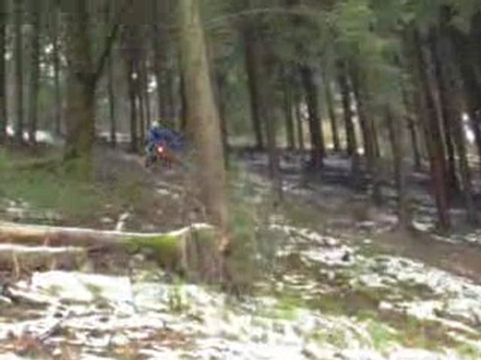 Gas gas enduro 300 grimpette