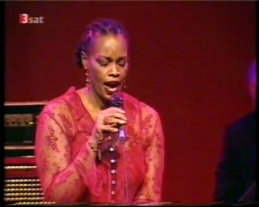 Diane Reeves : Misty (Avo session 2002)