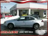 used Pontiac Grand Am MI Michigan 2001 Detroit