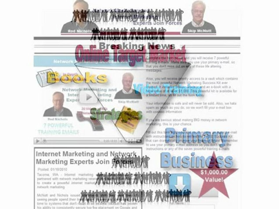 How Do You Build a Profitable Network Marketing List?