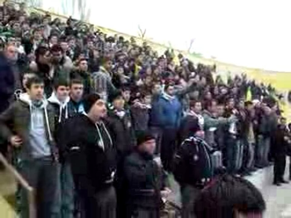23 Ocak 2010 ALTAY - Orduspor