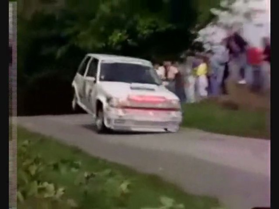 Patrick Vernet 1989-1992