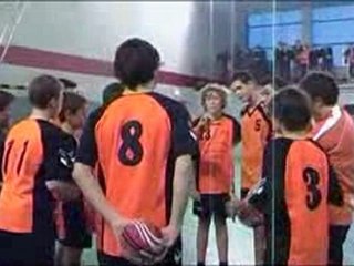 HANDBALL BELLEME - 16 GARCONS
