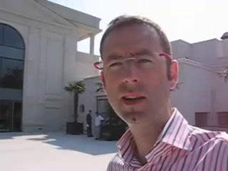 Palais Sports Puteaux Inauguration