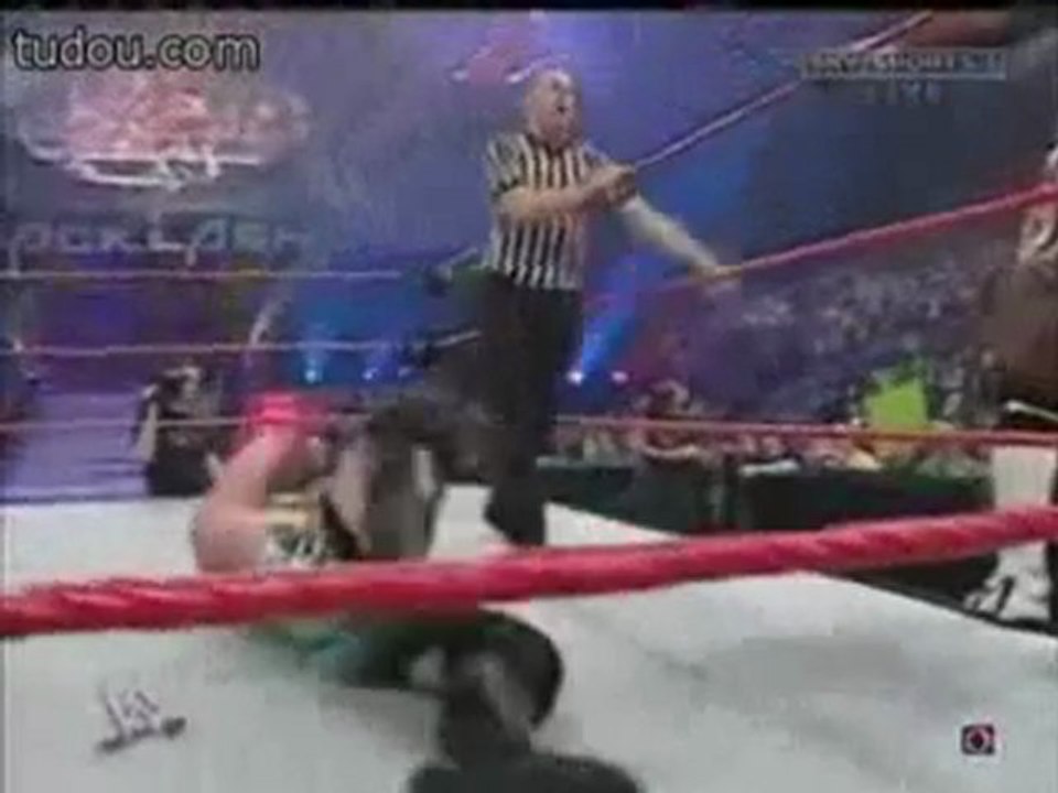 Backlash (2006) Part 7