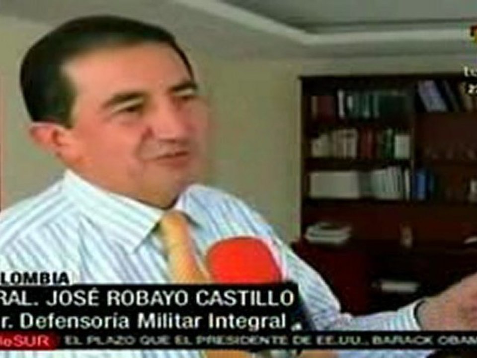 Jefes Militares estarían abogando por militares acusados