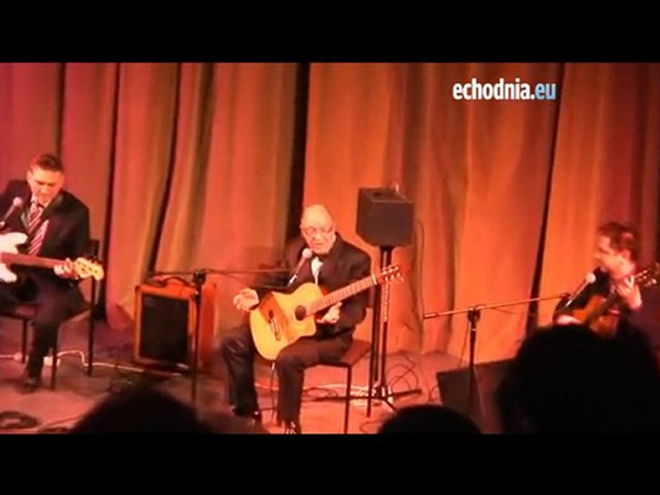 Koncert Koncert Aloszy Awdiejewa