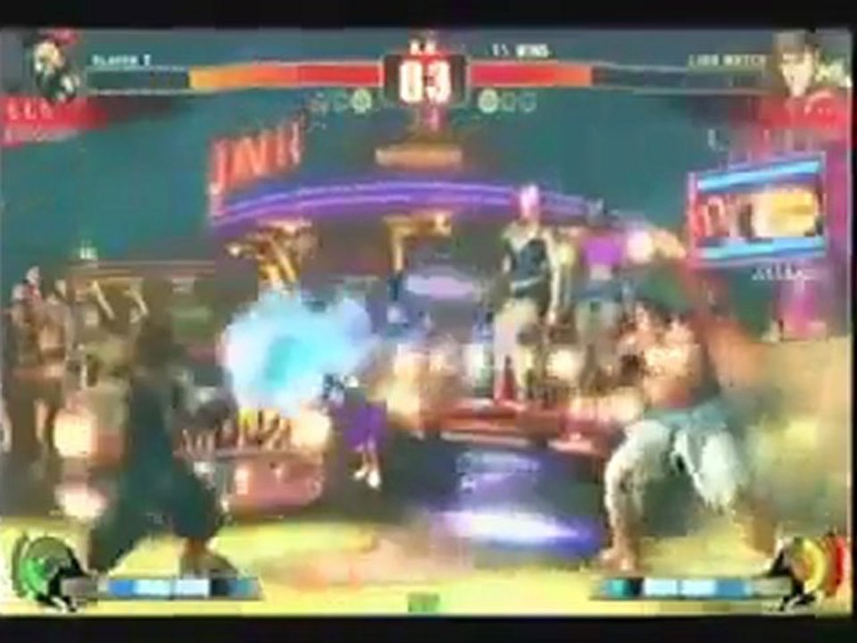 Momochi (GO) vs Daigo (RY) - 3rd Set