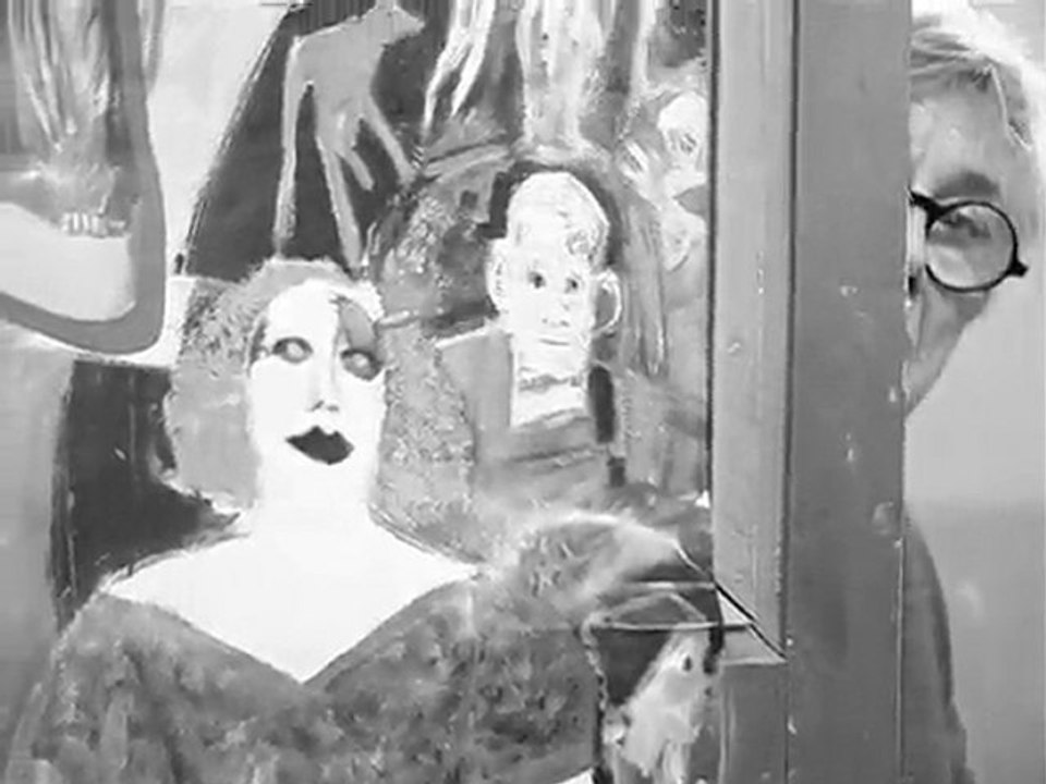 ALAIN RICHARD peintre GALERIE ERIC DUMONT art surface